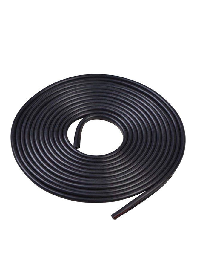 CABINA HOME Universal Car Edge Guard Protector Trim Molding Strip Cover