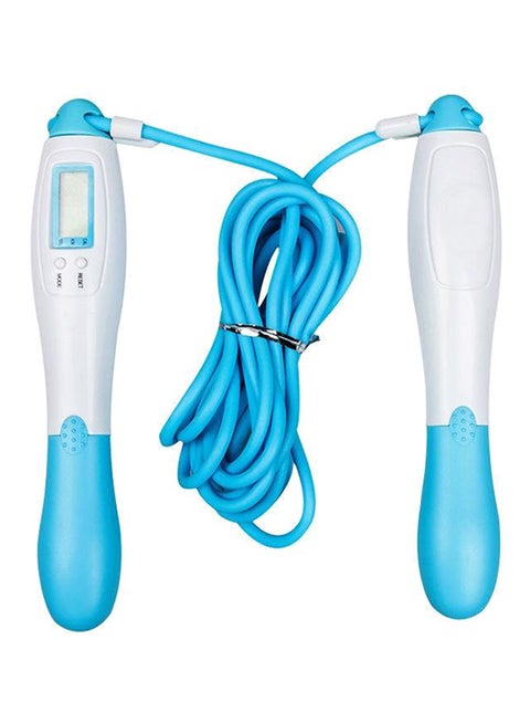 Digital LCD Calorie Counting Jump Skipping Rope