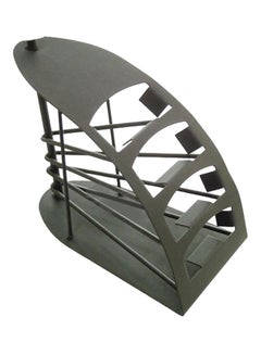 Generic Plastic Remote Control Holder Black 