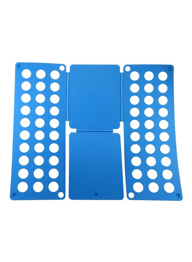 Shirt ​​Folding Board Blue 59x22.5x1.5cm 
