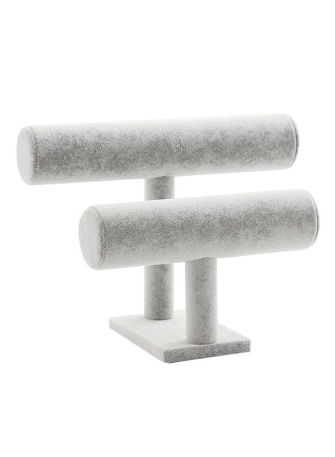 Double Storage Bracelet Rack