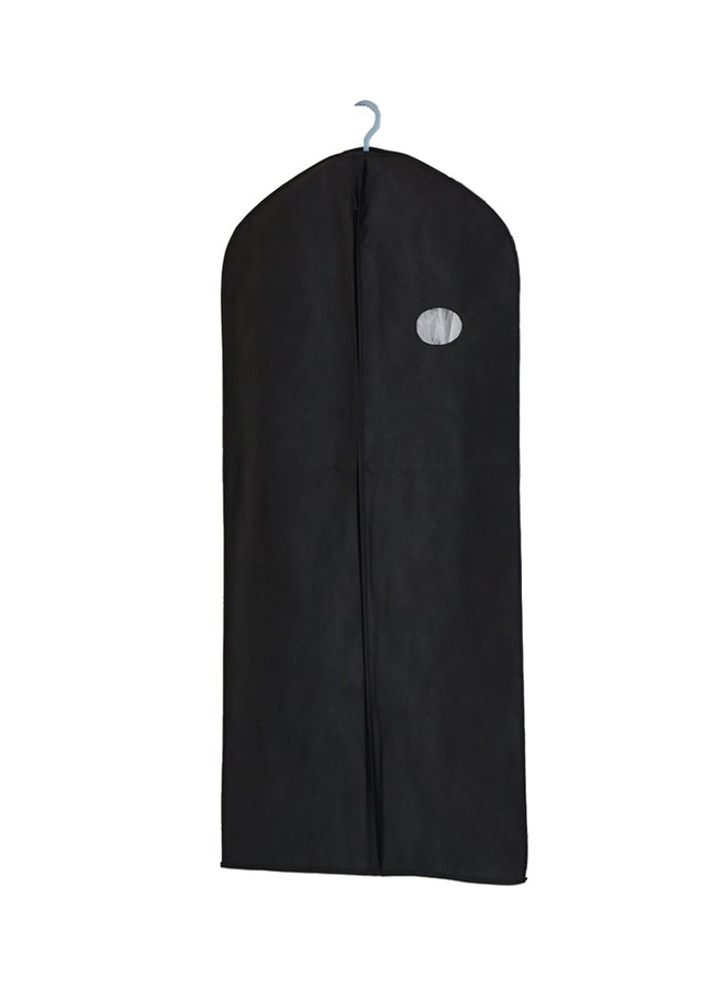 Clothing Dust Cover Bag Black  - Image 1