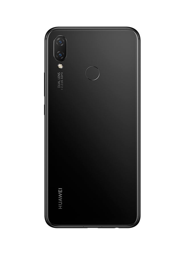 HUAWEI - Nova 3i Dual SIM Black 4GB RAM 128GB 4G - Image 1