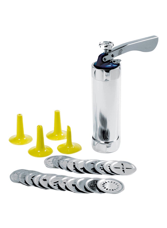 Biscuit Maker Silver
