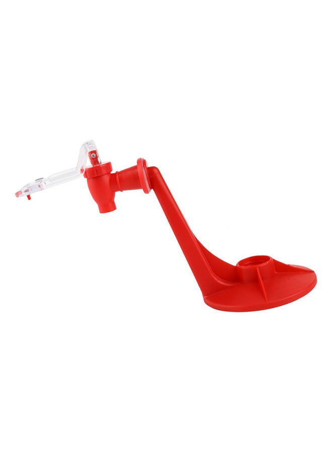 Generic Pepsi Fizz Saver Soda Dispenser Red  - Image 1