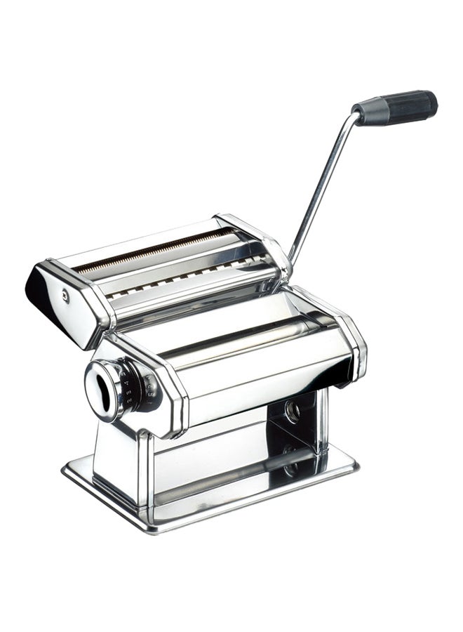 ARTC Manual Pasta Machine Silver 