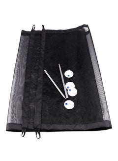 Dreaming casa Isolation Net For Dogs Black/Grey  - Image 1