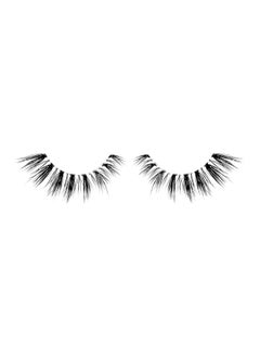 Alia False Eyelashes Black