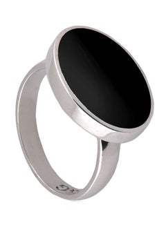 925 Sterling Silver Ring BQ3230-black - v1533296219/N15822738V_1