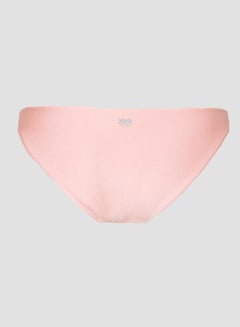 Sheeny Bikini Bottoms Pink