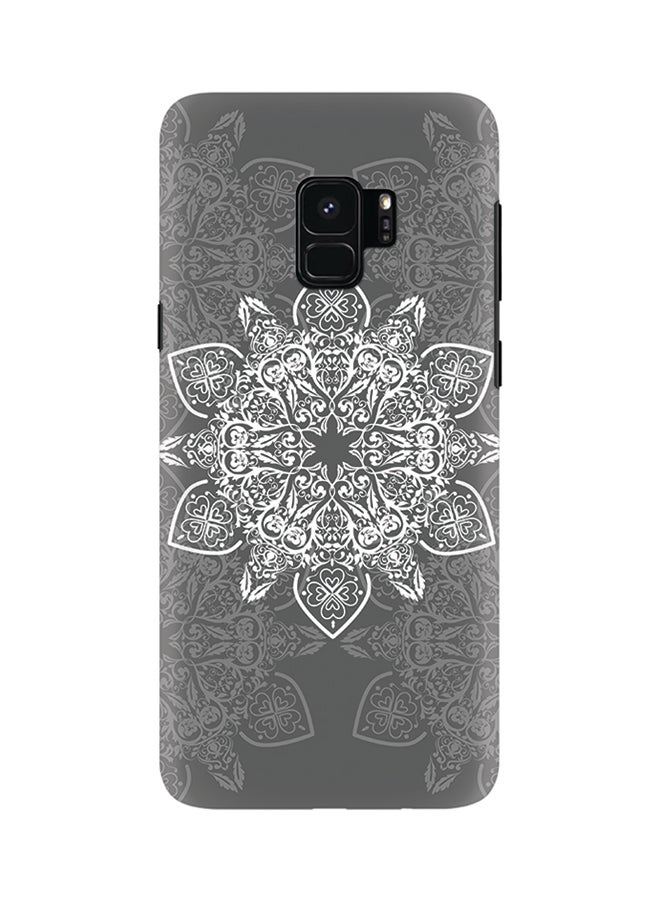 Stylizedd Slim Snap Matte Finish Case Cover For Samsung Galaxy S9 Arab Odessey - Image 1