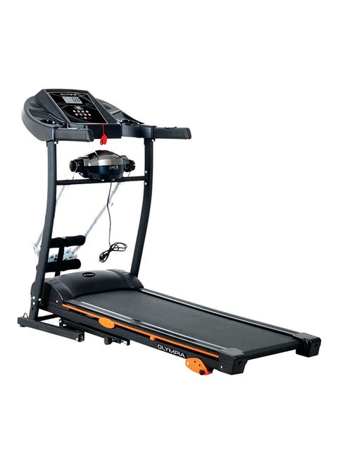 6-In-1 Motorized Treadmill