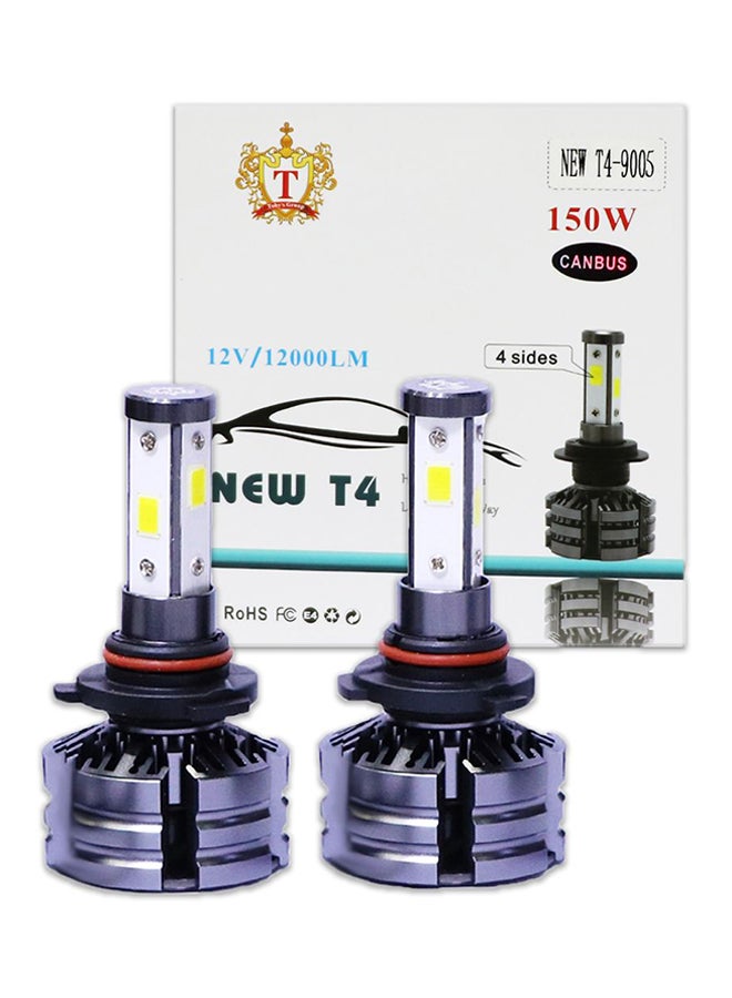 Toby's T4 LED Headlight  - Image 4