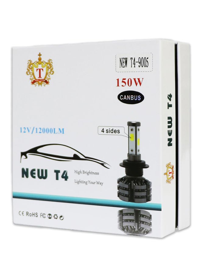 Toby's T4 LED Headlight  - Image 5