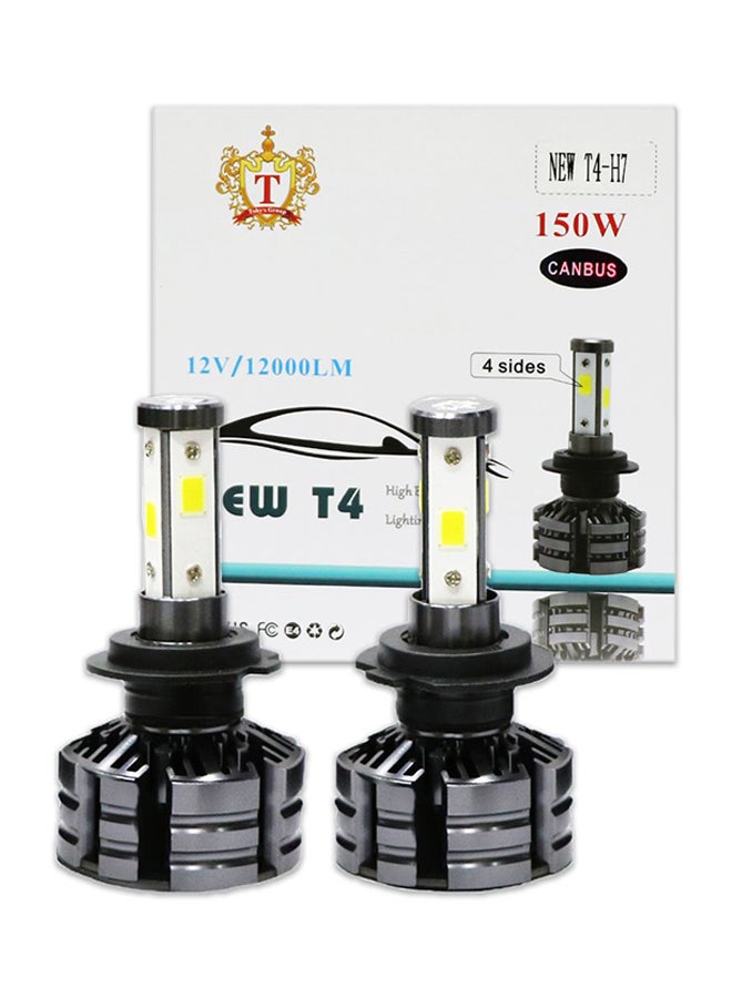Toby's T4 LED Headlight  - Image 4