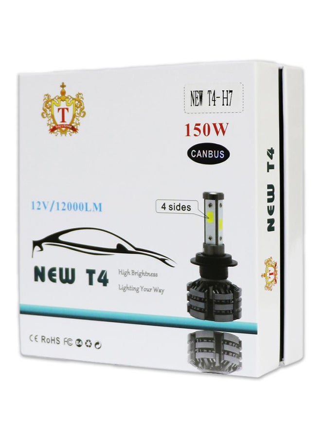 Toby's T4 LED Headlight  - Image 5
