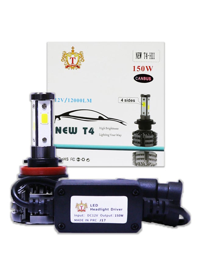 Toby's T4 LED Headlight  - Image 3
