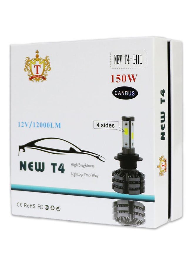 Toby's T4 LED Headlight  - Image 4