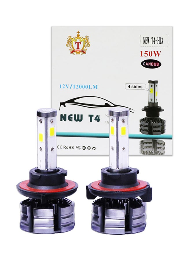 Toby's T4 LED Headlight  - Image 4