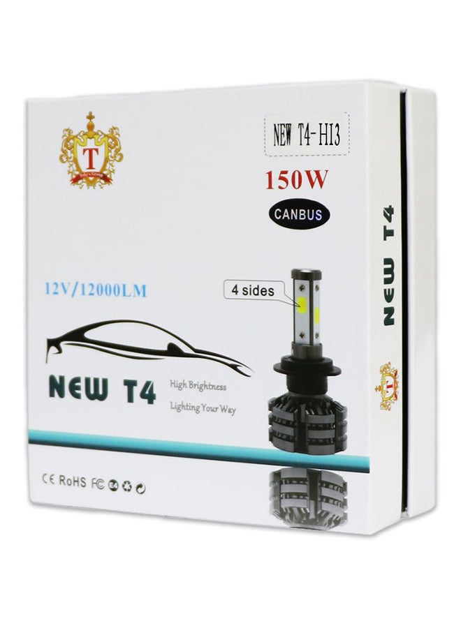 Toby's T4 LED Headlight  - Image 5