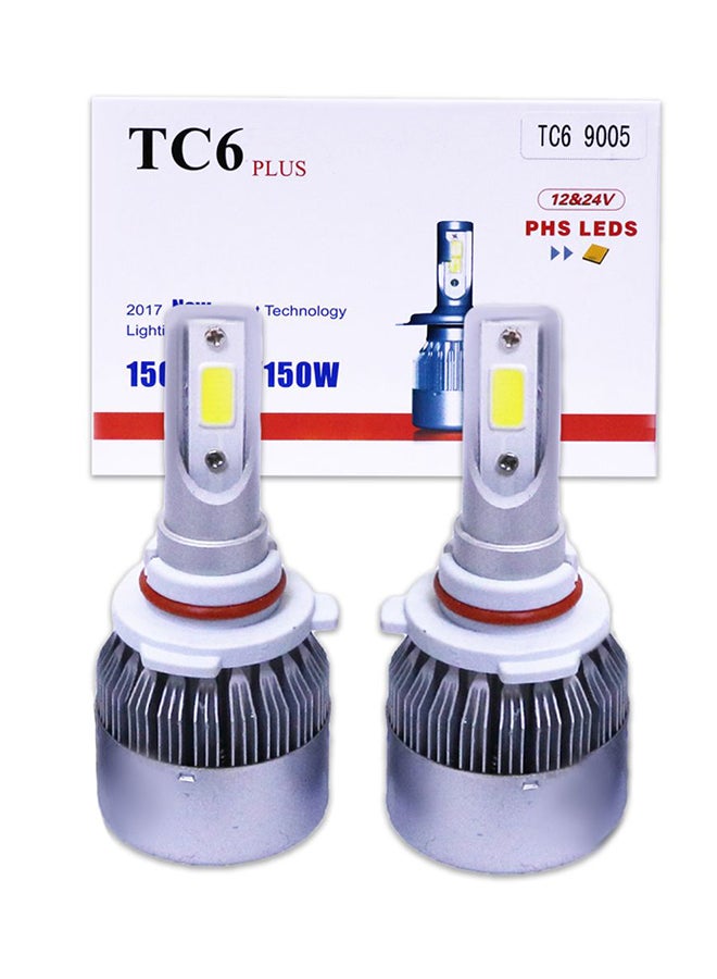 Toby's TC6 LED Headlight  - Image 3
