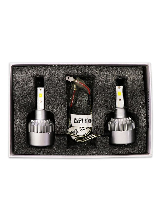 Toby's TC6 LED Headlight  - Image 2