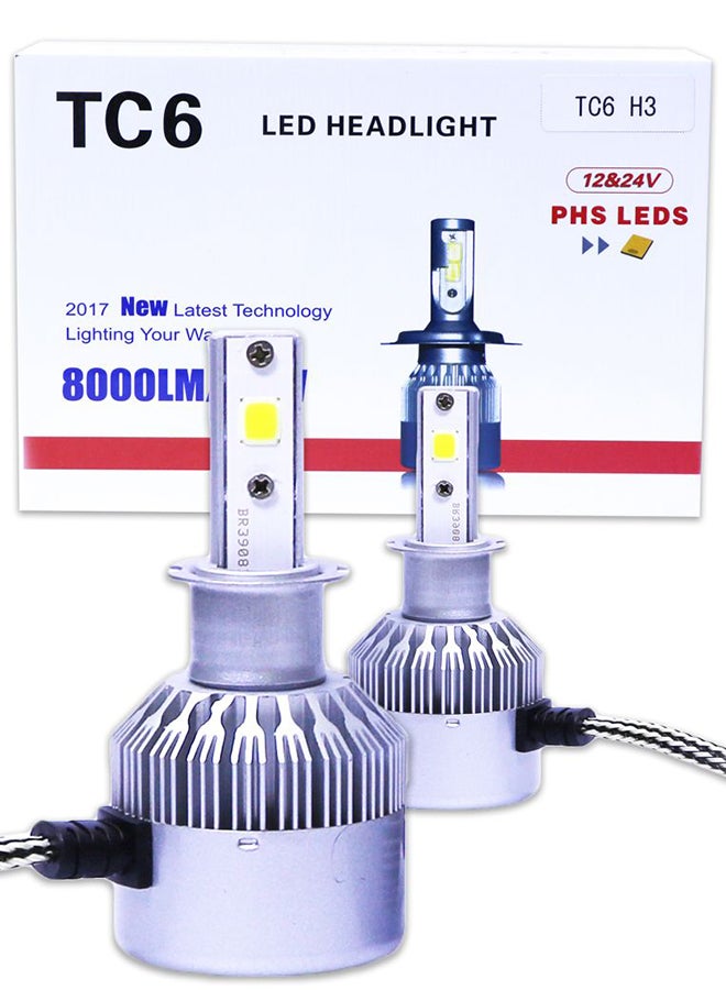 Toby's TC6 LED Headlight  - Image 3