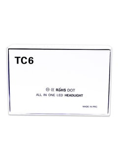 Toby's TC6 LED Headlight  - Image 4