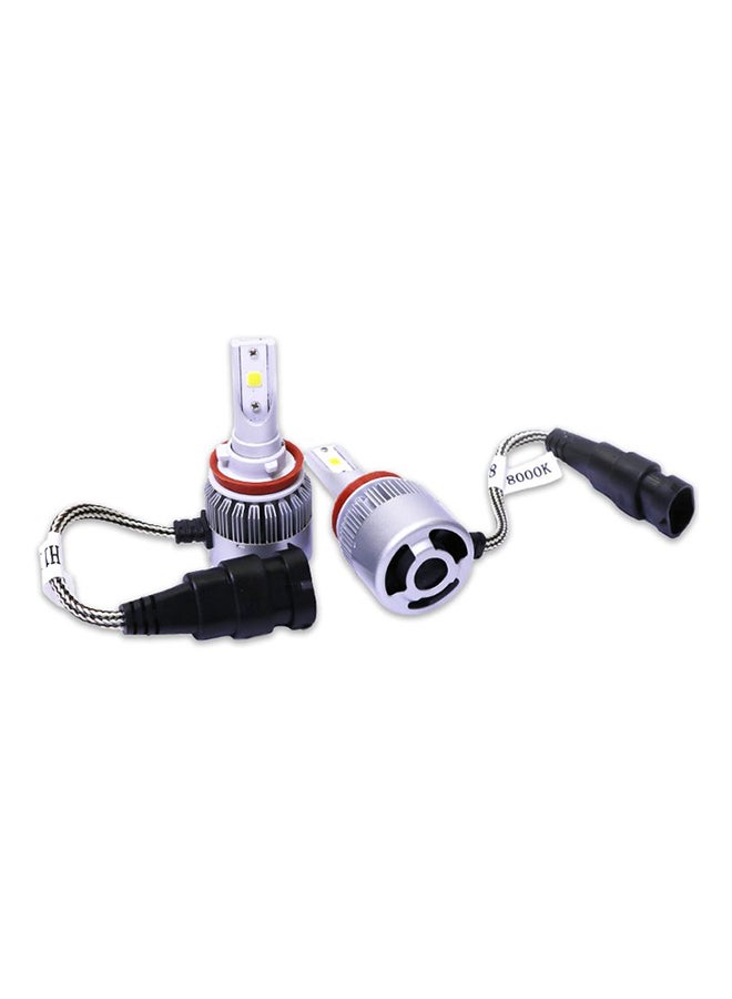 Toby's TC6 LED Headlight  - Image 1