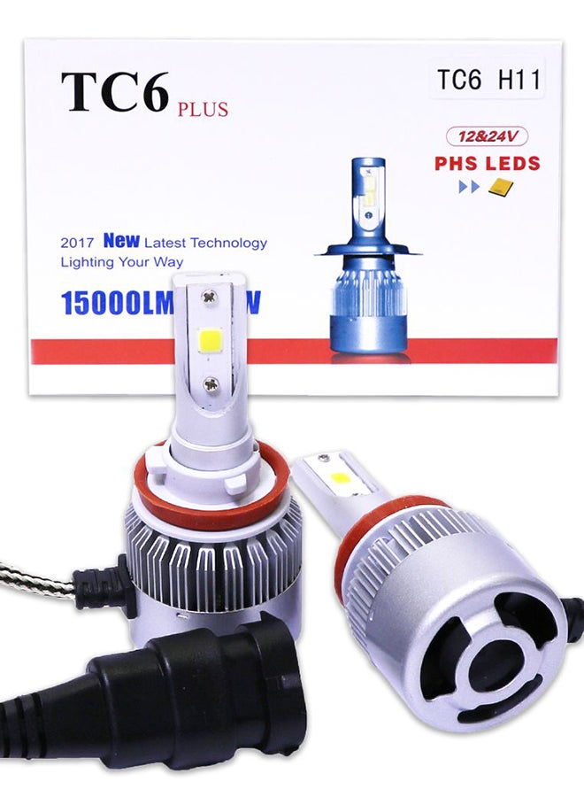 Toby's TC6 LED Headlight  - Image 3