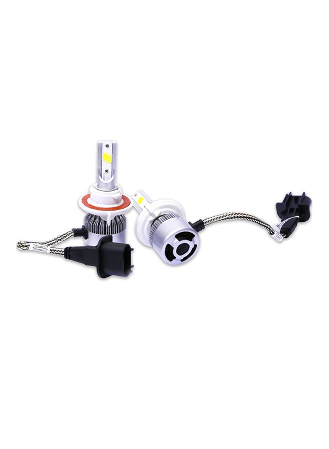 Toby's TC6 Plus LED Headlight  - Image 1
