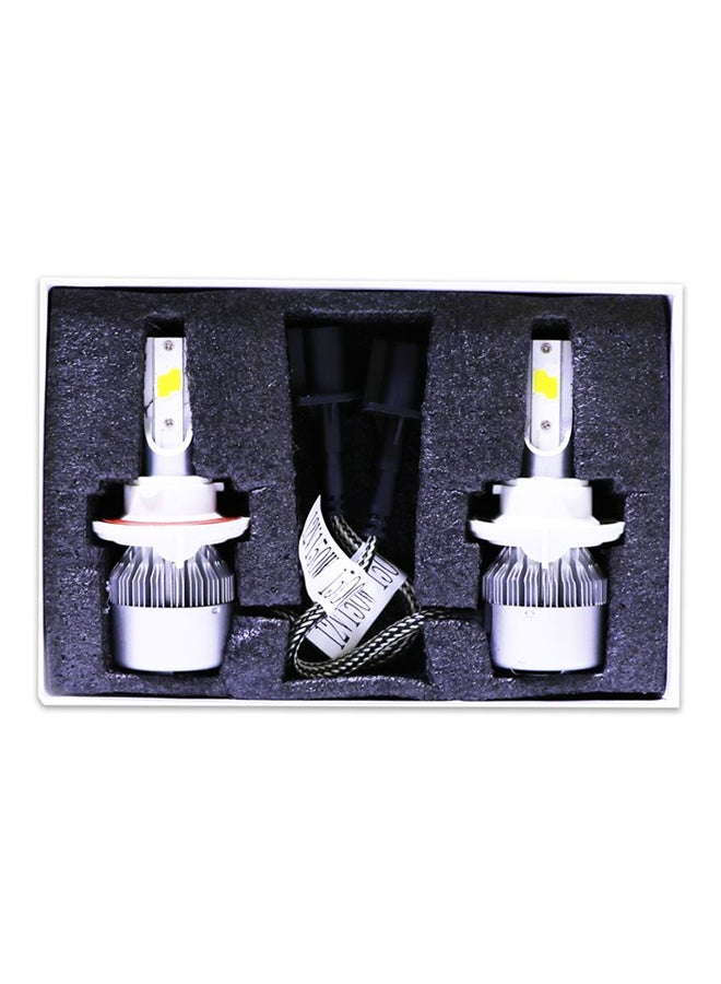 Toby's TC6 Plus LED Headlight  - Image 2