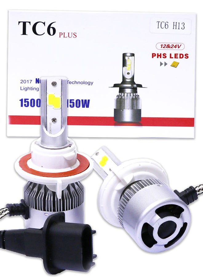 Toby's TC6 Plus LED Headlight  - Image 3