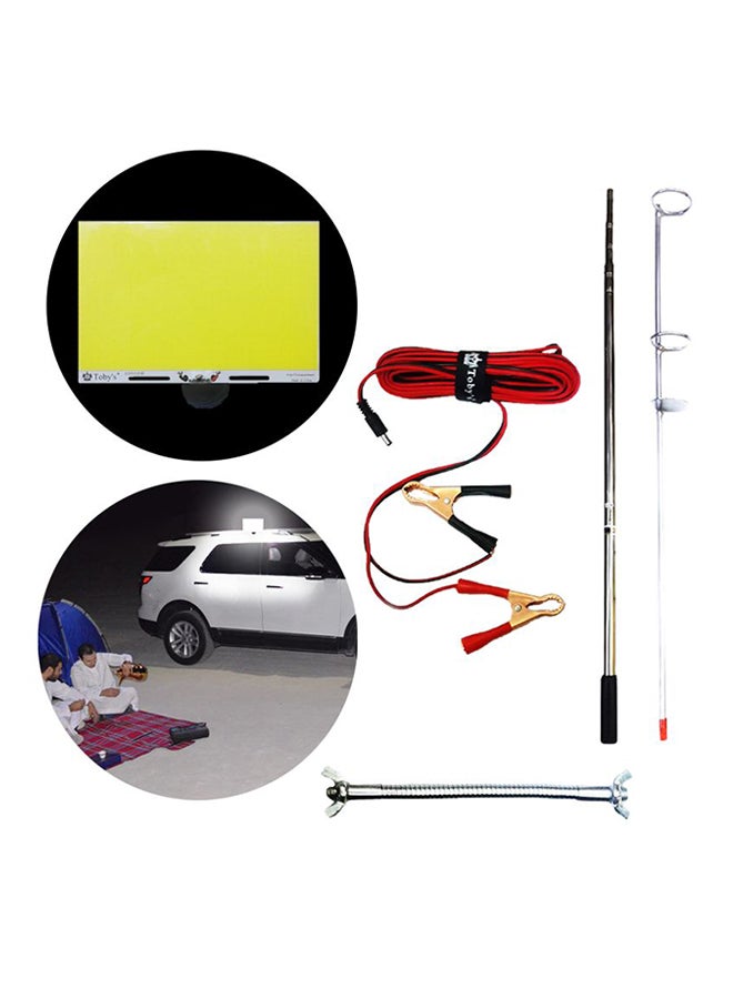 Toby's COB Sanara Dummy Lamp With Guitar Bag - Image 3