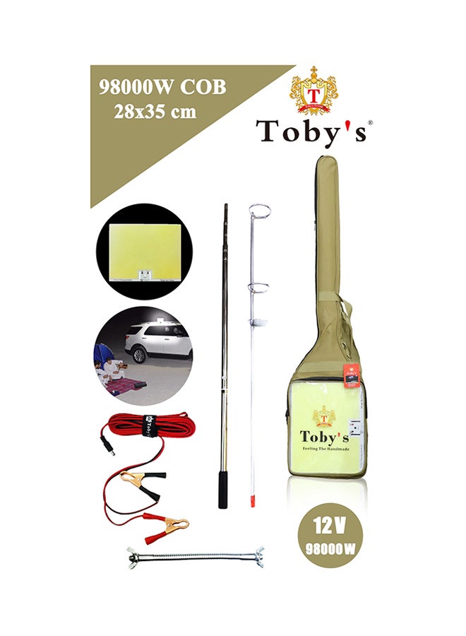 Toby's Sanara COB Full Set  - Image 4