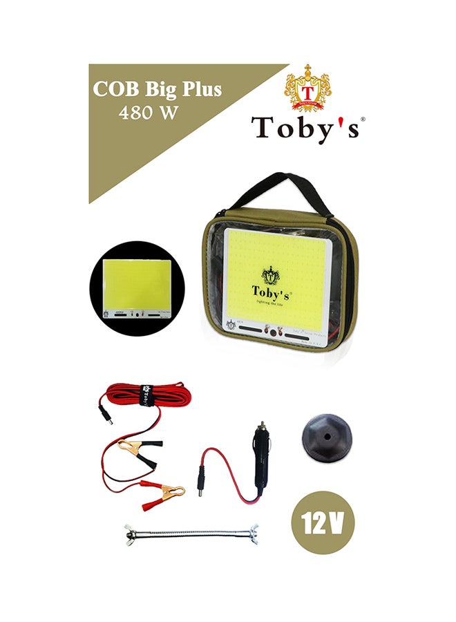 Toby's Sanara COB Big Plus Light  - Image 4