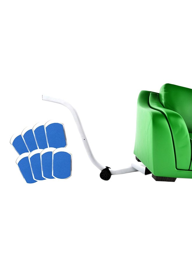 Furniture Lifter And Mover White/Blue  - Image 2