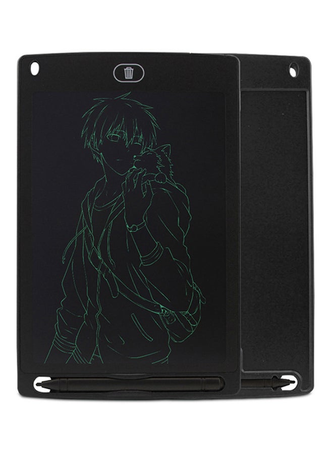 TOUCHFIVE LCD Electronic Blackboard Black  - Image 1