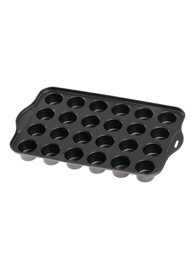 Kitchen Stuff Cheese Cake Baking Pan Black 39x26centimeter  - Image 1