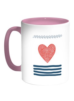 White/Pink