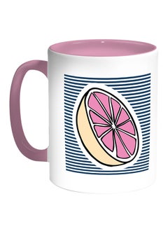White/Pink