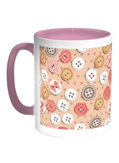 White/Pink