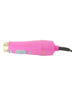 GEEPAS 4-In-1 Hair Styler Pink  - Image 4