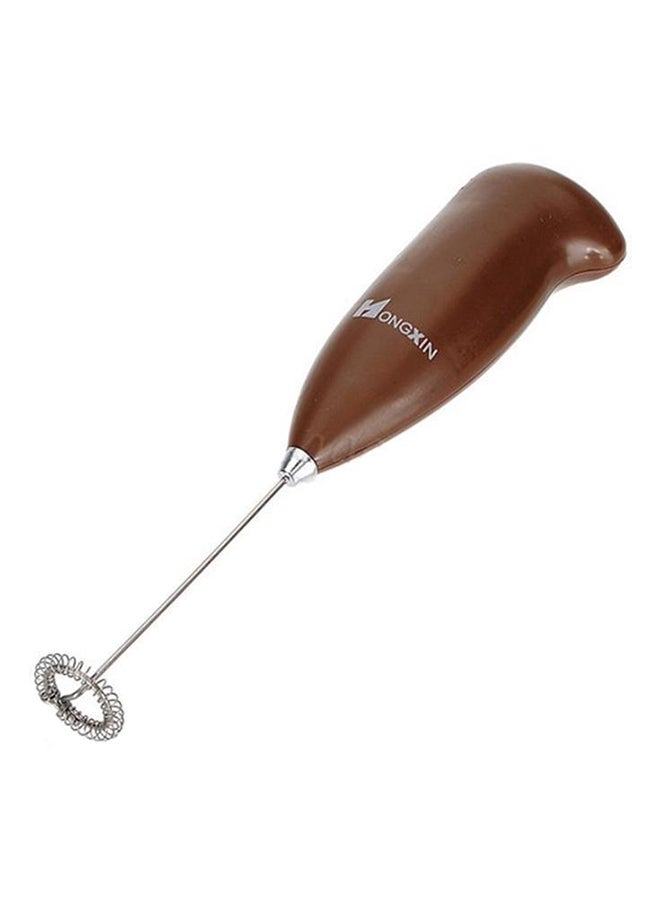 CABINA HOME Egg Beater EI00136 Brown/Silver