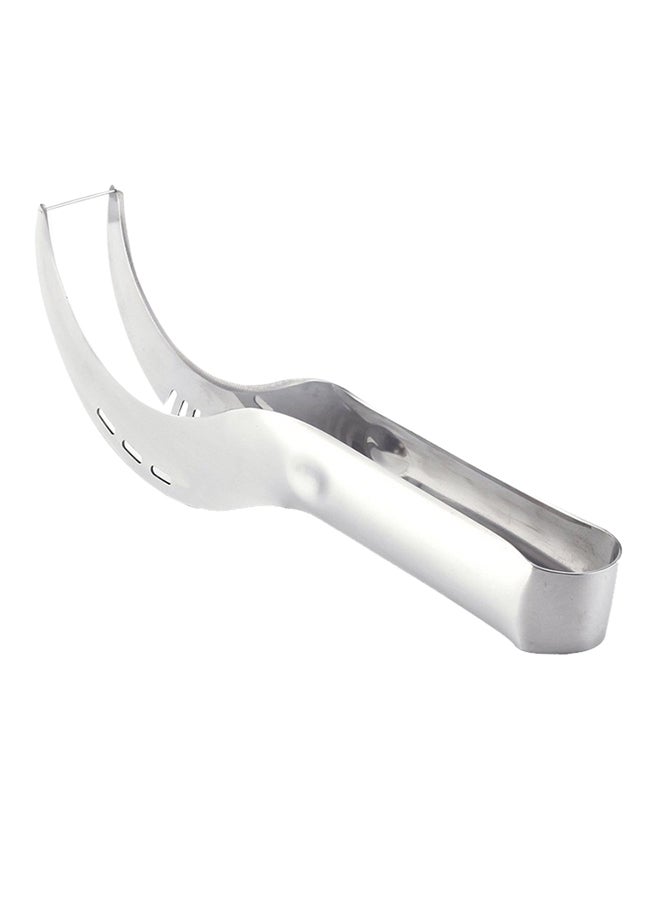 CABINA HOME Multipurpose Fruit And Vegetable Slicer Silver Large - Image 1