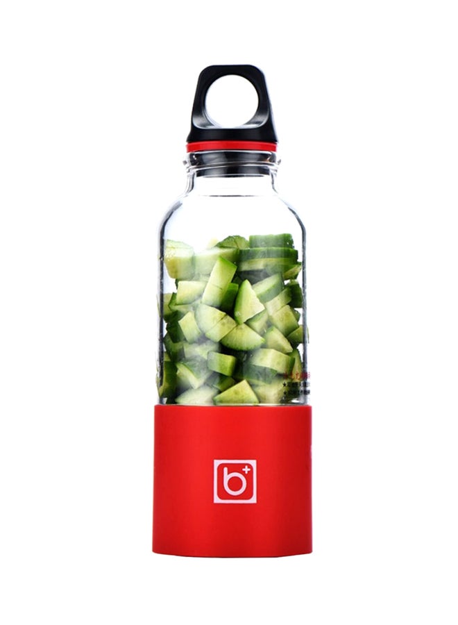 كابينا هوم خلاط عصير محمول EJ00078 أحمر - Image 1