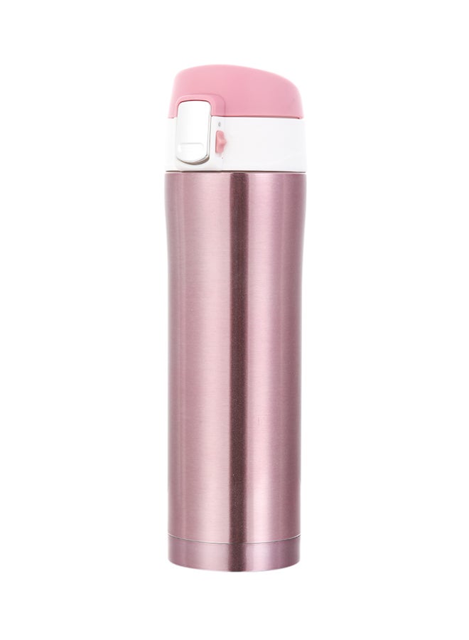 Stainless Steel Vacuum Flask Pink 500ml - v1533552331/N15829694A_1