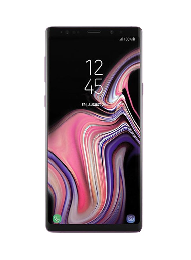 Samsung - Galaxy Note9 Dual SIM Lavender Purple 8GB RAM 512GB 4G LTE - Image 1