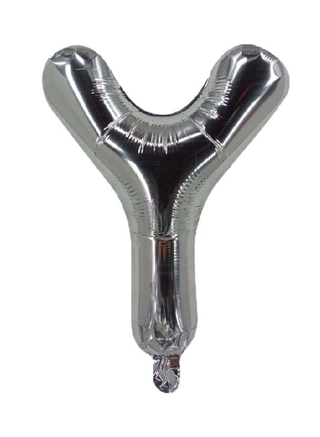 بارتي تايم بالون للحفلات على شكل حرف Y