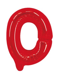 Party Time Numeric 0 Foil Balloon 16inch 